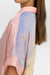Nudiamond Shirt - Pink Carnation