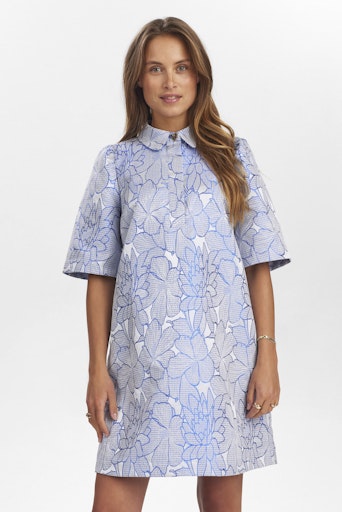Nuvida Dress - Regatta