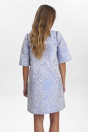 Nuvida Dress - Regatta
