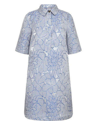 Nuvida Dress - Regatta