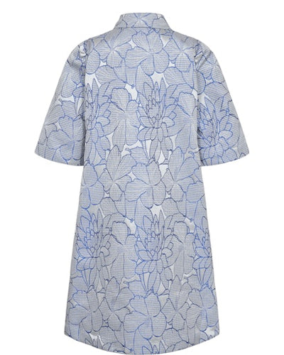 Nuvida Dress - Regatta