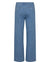 Nuamber Pants w Buttons - Light Denim Blue