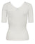 Nuayelet Pullover Cropped - Cloud Dancer
