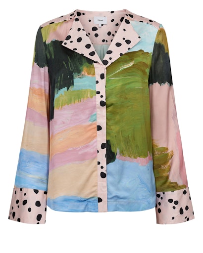 Numeadow Dalma Shirt - Peony