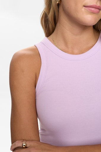 Numakeny Tanktop - Orchid Bloom