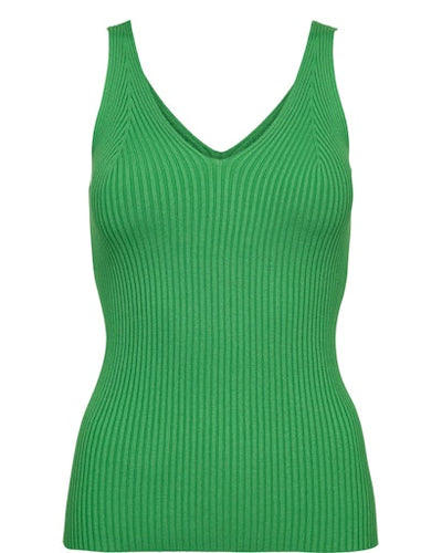 Nucerys Cropped Top - Classic Green