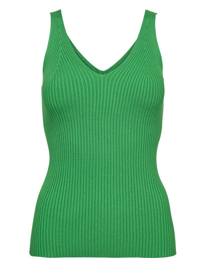 Nucerys Cropped Top - Classic Green