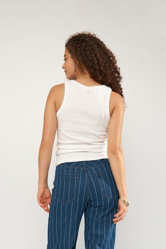 Numakeny Tanktop - Bright White