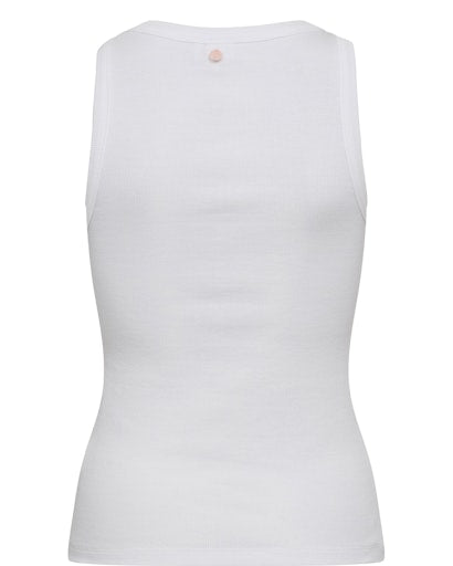 Numakeny Tanktop - Bright White