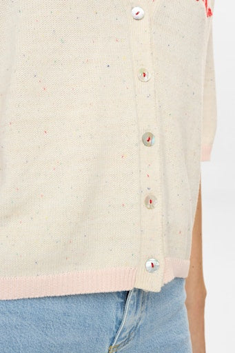 Nuhappy Cardigan - Pristine