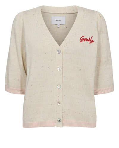 Nuhappy Cardigan - Pristine