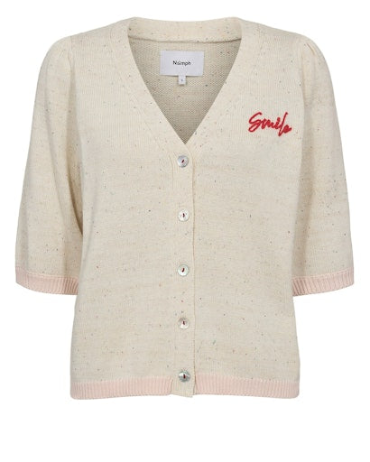 Nuhappy Cardigan - Pristine