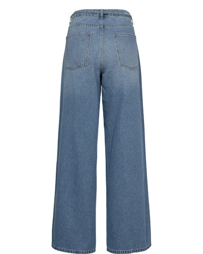 Nubrooklyn Jeans - Light Blue Denim