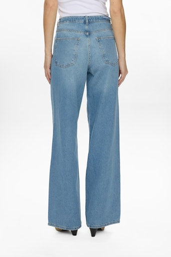 Nubrooklyn Jeans - Light Blue Denim