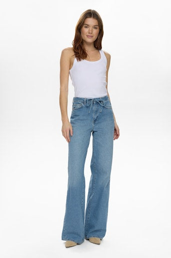 Nubrooklyn Jeans - Light Blue Denim