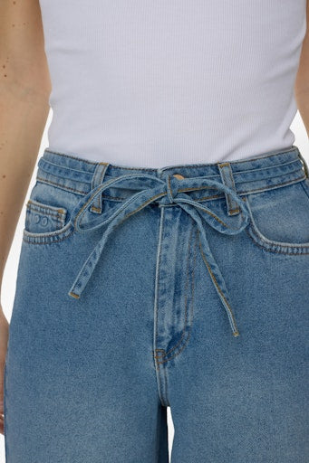 Nubrooklyn Jeans - Light Blue Denim
