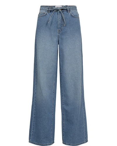 Nubrooklyn Jeans - Light Blue Denim