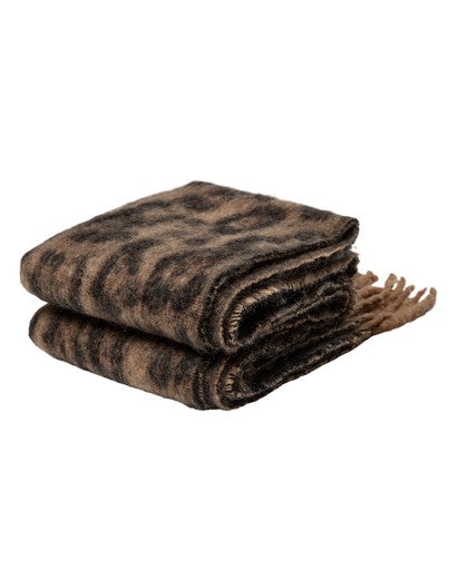 Nupenja Scarf - Silver Mink