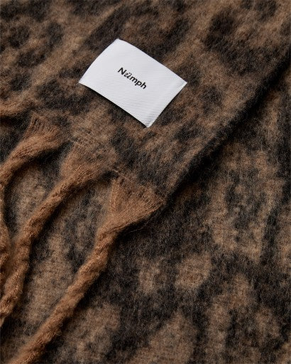 Nupenja Scarf - Silver Mink