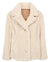 Nueliotta Reversible Jacket - Cognac