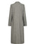 Nuraven Coat - Medium Grey Melange
