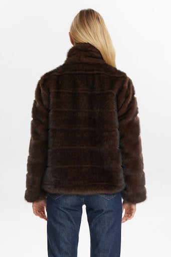 Nuwindall Jacket - Black Coffee