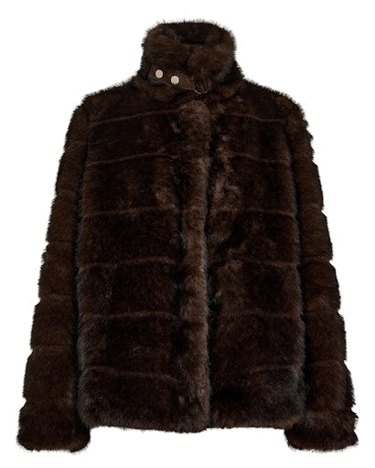 Nuwindall Jacket - Black Coffee