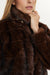 Nuwindall Jacket - Black Coffee