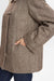 Nuraven Jacket - Black Coffee