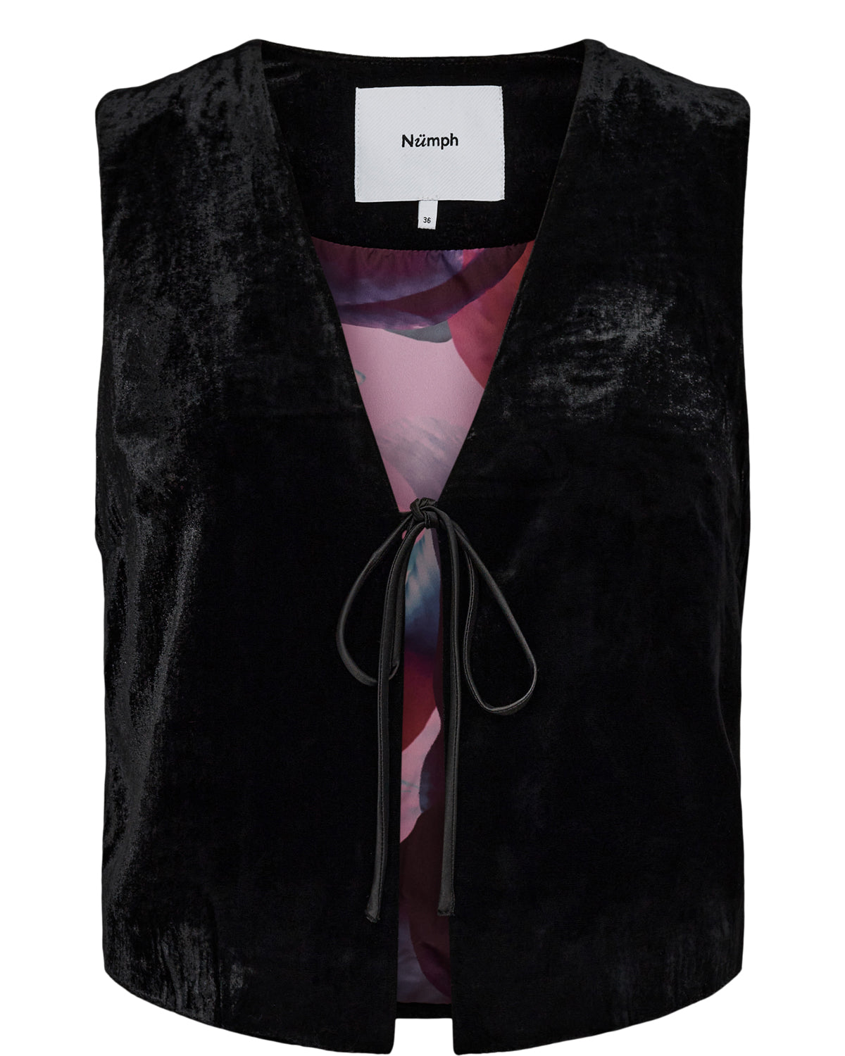 Nuharbor Vest - Caviar