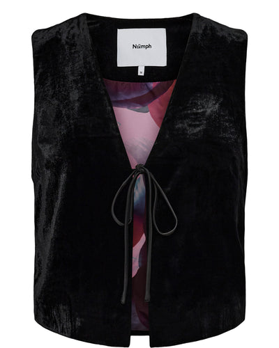 Nuharbor Vest - Caviar