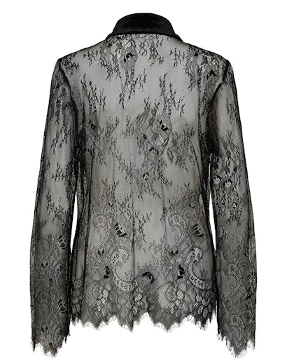 Nusana Shirt - Caviar