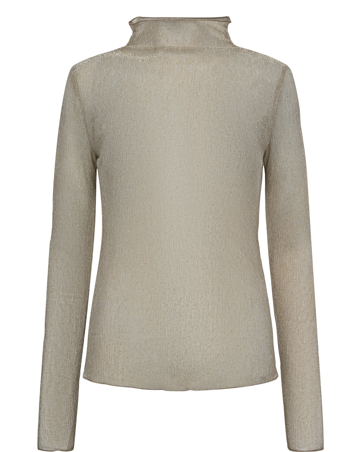 Nushiny Top - Light Gold