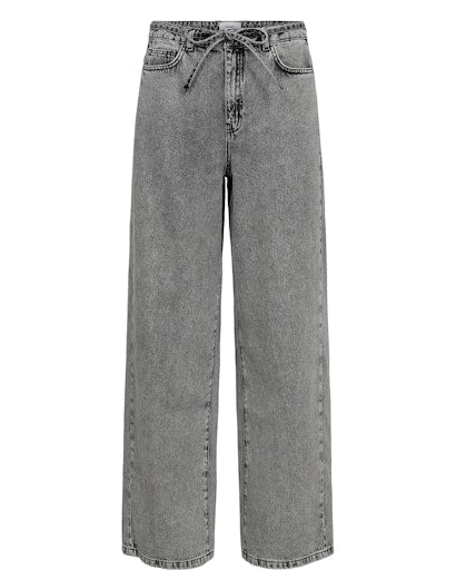 Nubrooklyn Jeans - Light Grey Melange