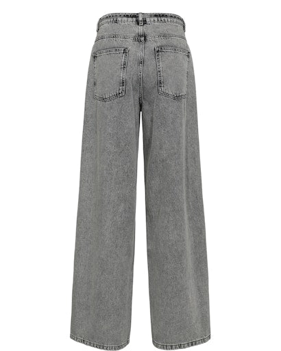 Nubrooklyn Jeans - Light Grey Melange
