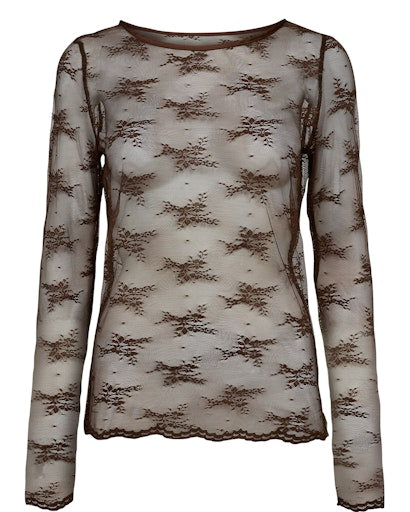 Nunatalia Blouse - Caviar