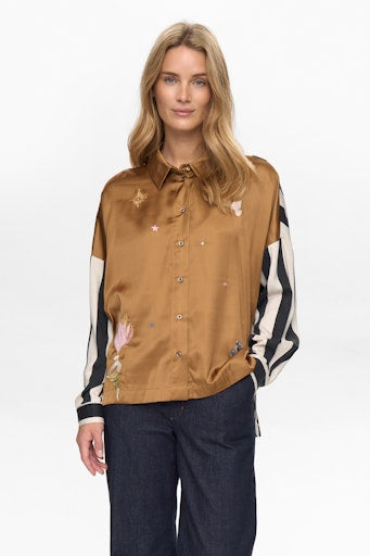 Numinzu Shirt - Cumin