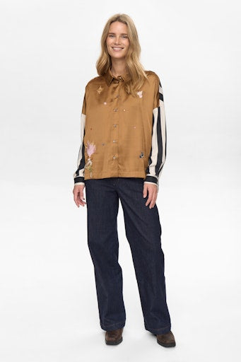 Numinzu Shirt - Cumin