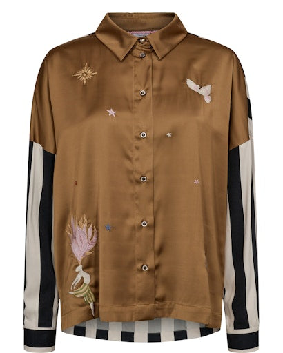 Numinzu Shirt - Cumin