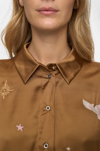 Numinzu Shirt - Cumin