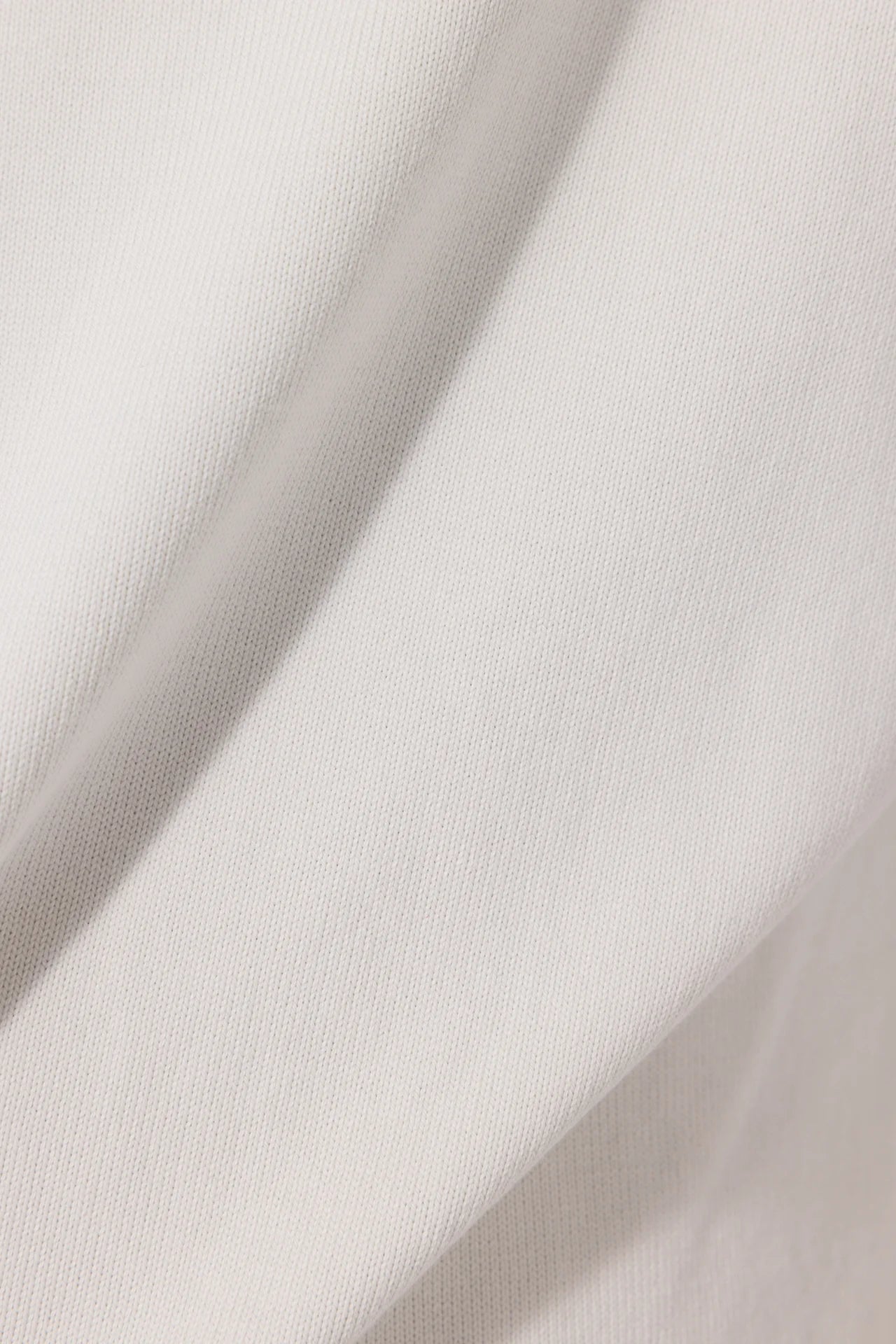 Ourshirt Jersey Shirt - Bone White