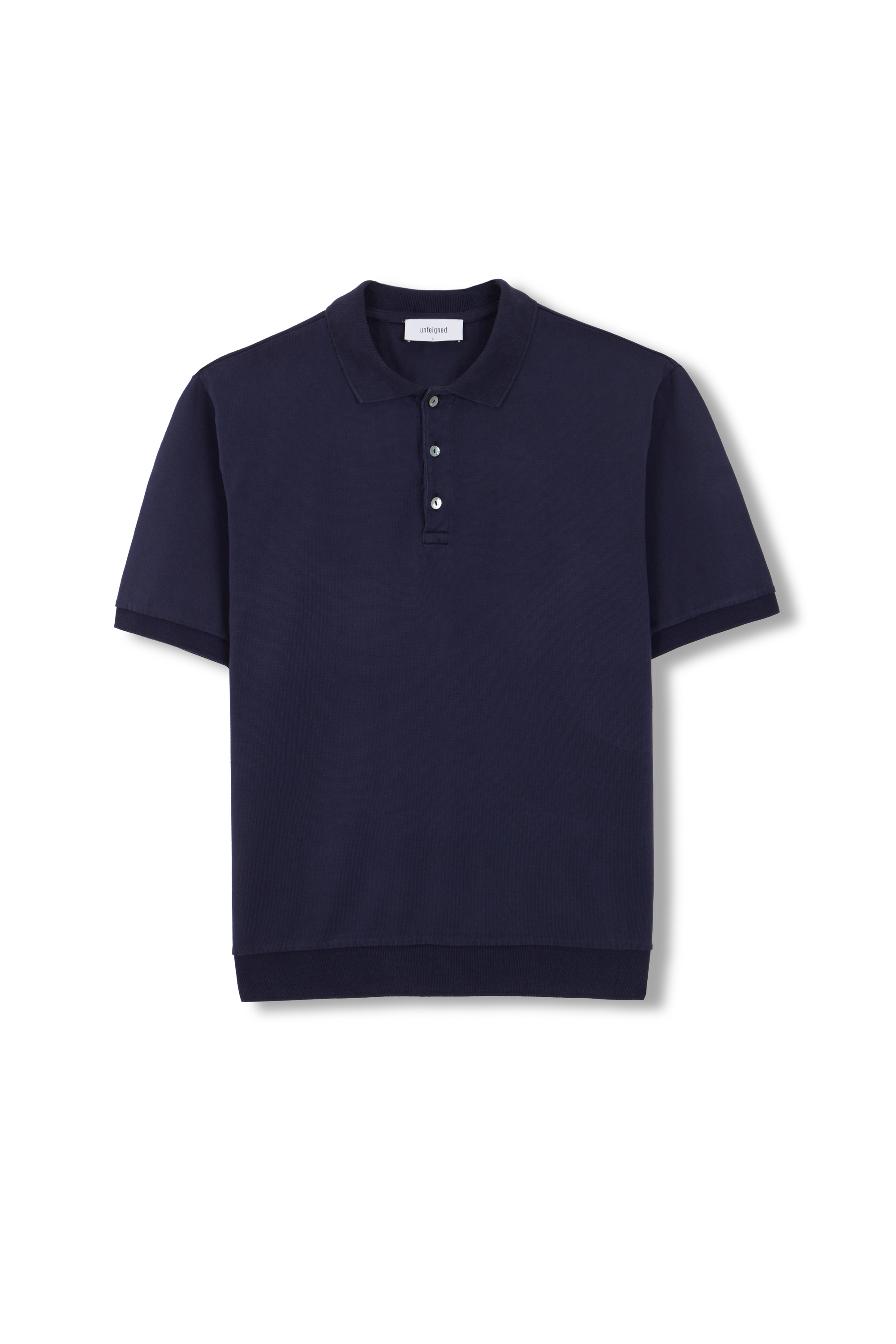 Polo Shirt - Navy Blue