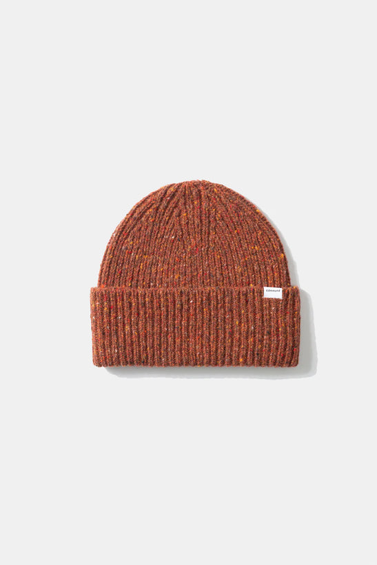 Paris Beanie - Plain Brown