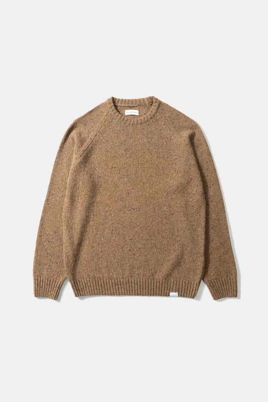 Paris Sweater - Tan