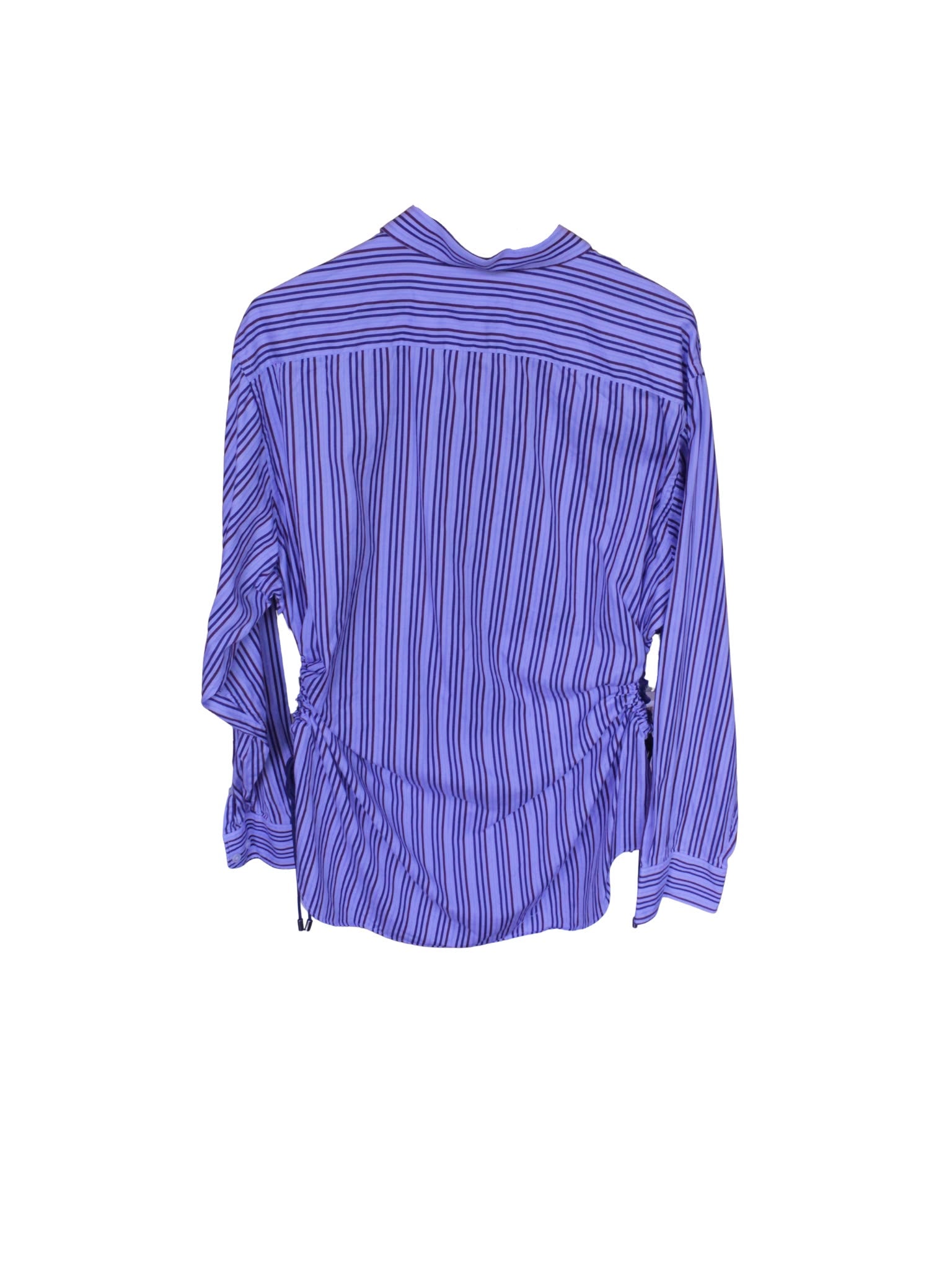 Cinch Shirt - Blue Stripe