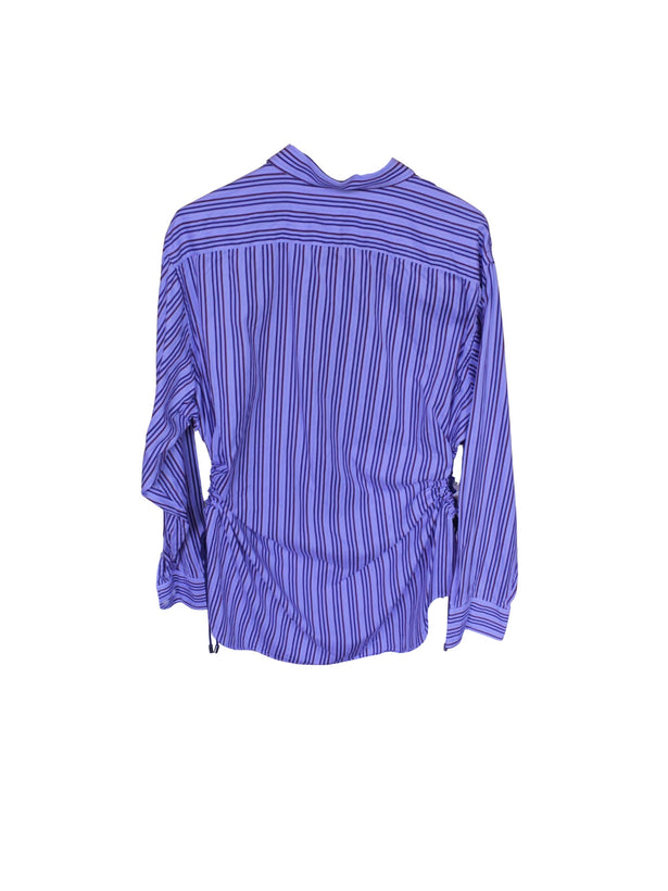 Cinch Shirt - Blue Stripe