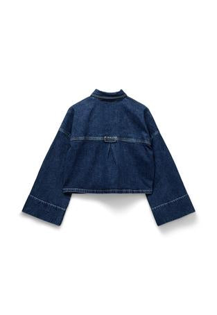 Wayne Jacket - Rinse