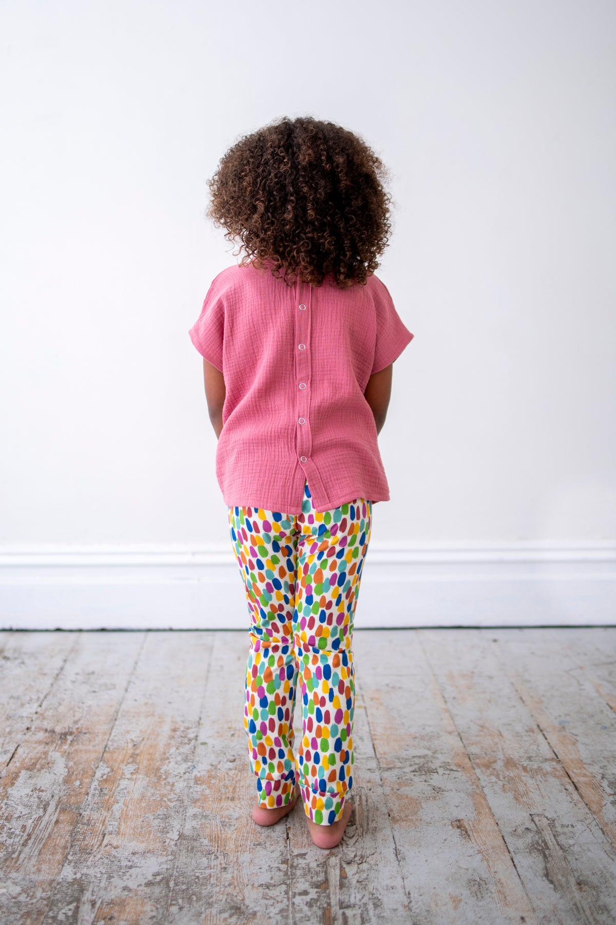 Laurie Leggings - Dashes