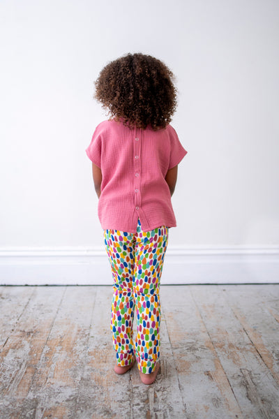 Laurie Leggings - Dashes