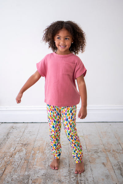Laurie Leggings - Dashes